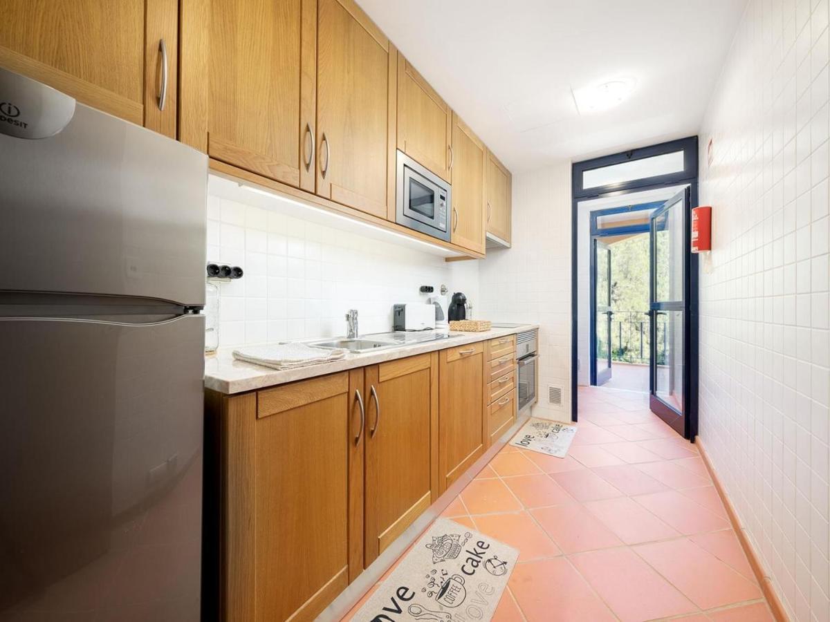 Al - Apartamento Vila Sol F5 D วิลาโมรา ภายนอก รูปภาพ