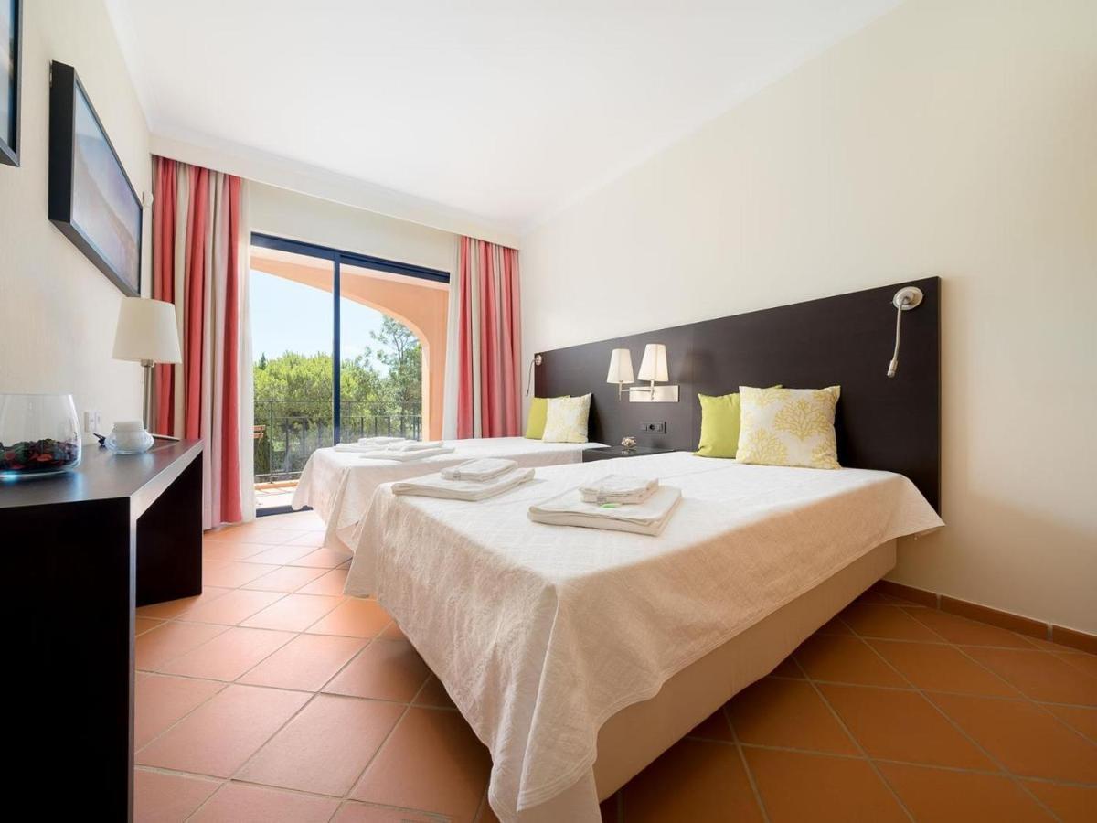 Al - Apartamento Vila Sol F5 D วิลาโมรา ภายนอก รูปภาพ
