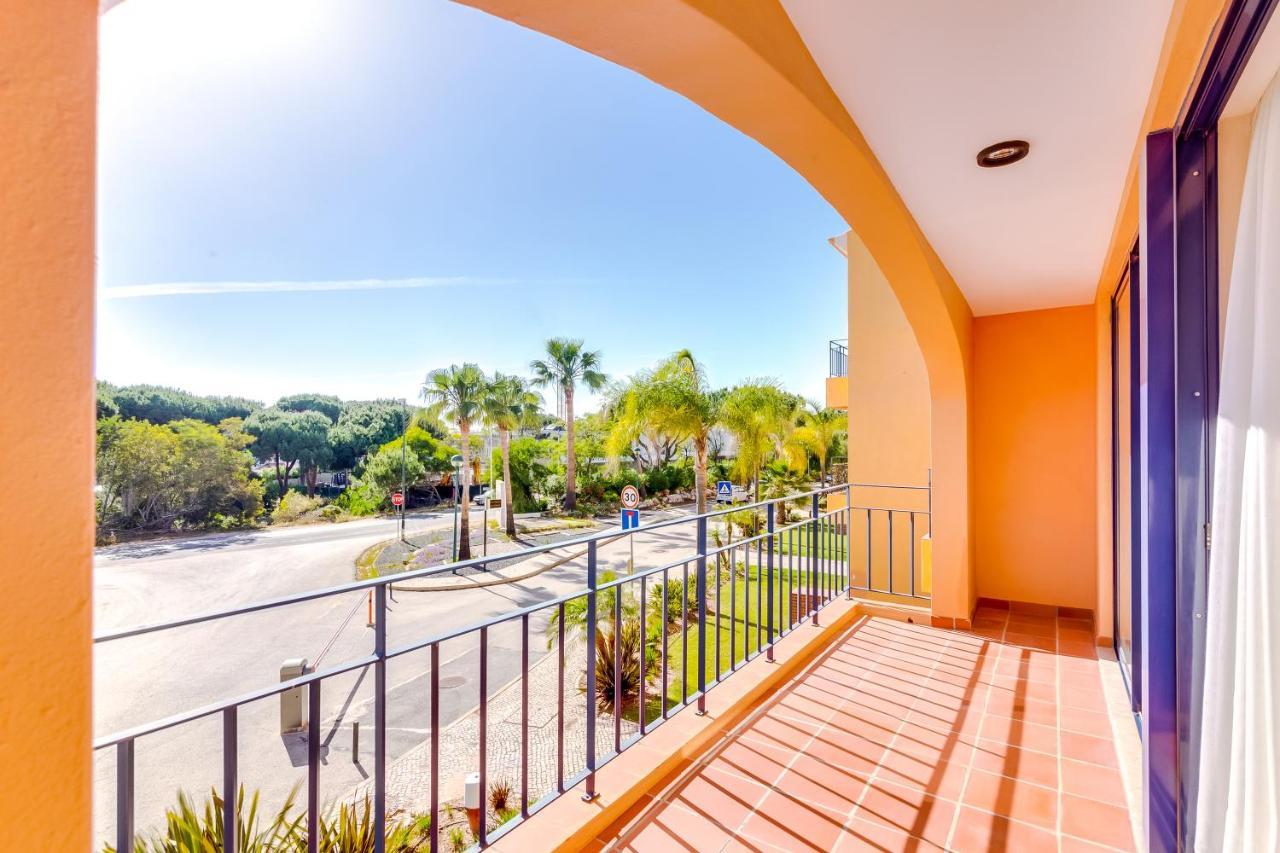 Al - Apartamento Vila Sol F5 D วิลาโมรา ภายนอก รูปภาพ
