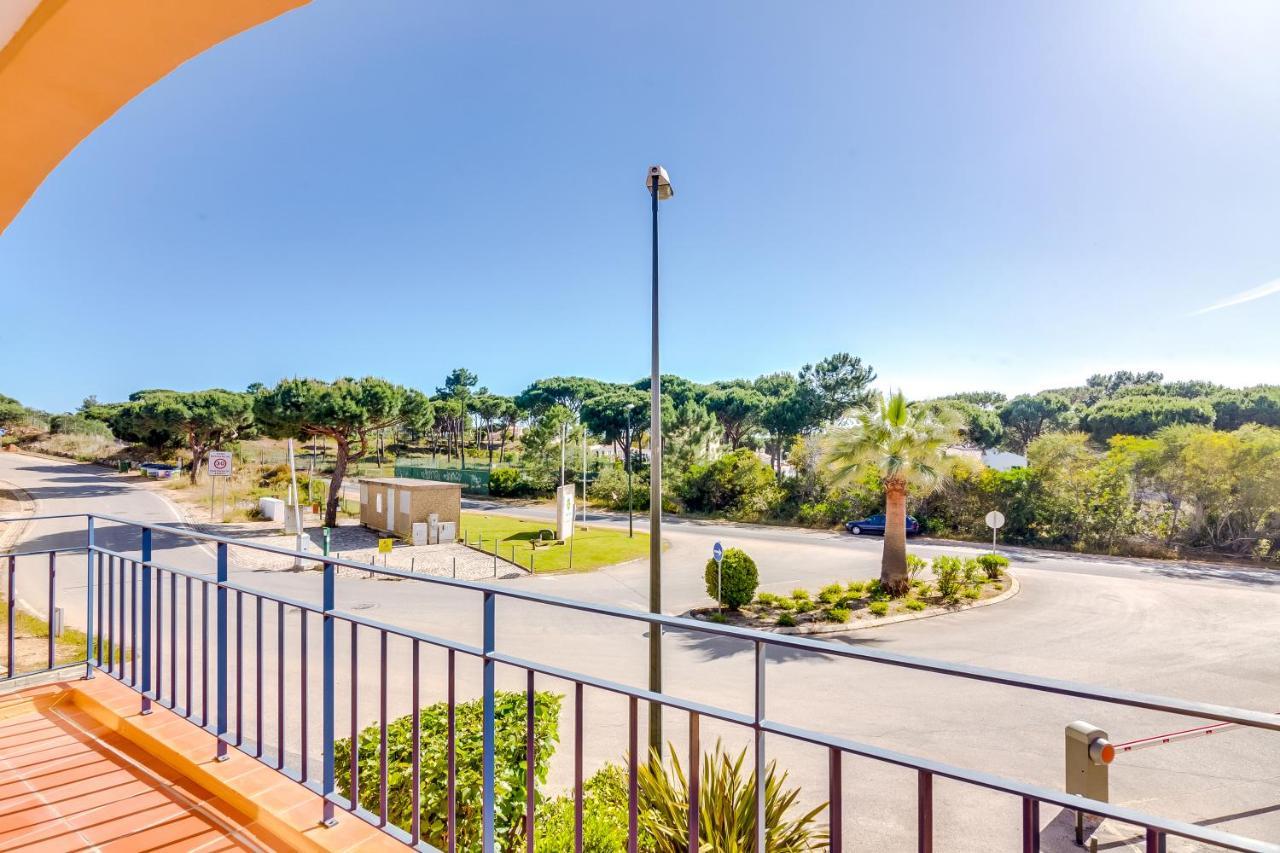 Al - Apartamento Vila Sol F5 D วิลาโมรา ภายนอก รูปภาพ