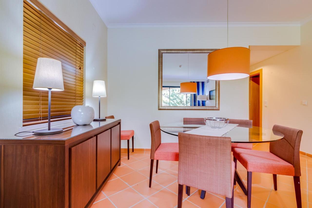 Al - Apartamento Vila Sol F5 D วิลาโมรา ภายนอก รูปภาพ