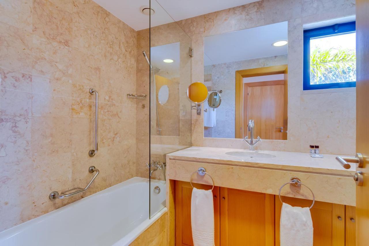 Al - Apartamento Vila Sol F5 D วิลาโมรา ภายนอก รูปภาพ