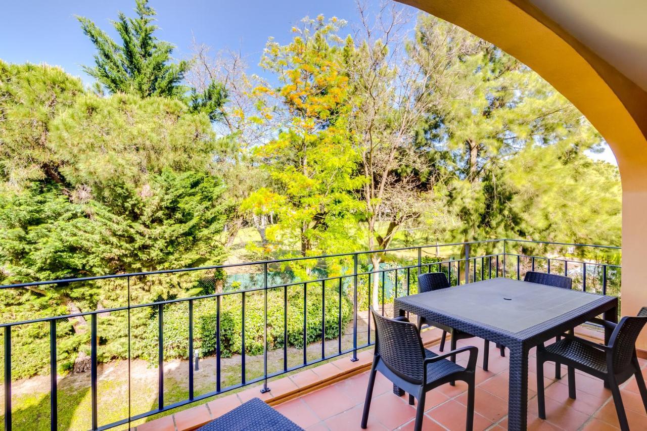 Al - Apartamento Vila Sol F5 D วิลาโมรา ภายนอก รูปภาพ